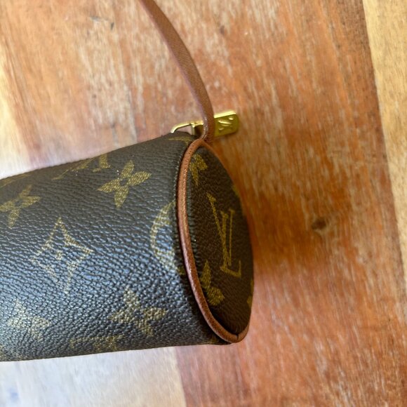 Louis Vuitton Monogram Canvas Vintage Papillon Mini - Picture 6 of 9